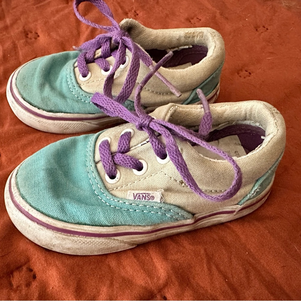 Toddler Vans sneakers